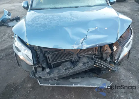 2017 Volkswagen Tiguan S/Limited from USA, damaged, VIN WVGBV7AX7HW509716